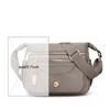Bolso de Hombro Multicolor de Zorro Transfronterizo Multicapa para Mujer Casual de Mamá Gran Capacidad Impermeable de Nailon Bandolera