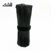 [Alambre de Amarre Alambre de Amarre] Alambre de Amarre Galvanizado con Plástico de 0.45 mm Alambre de Amarre para Jardín Uva