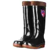 Botas de Chuva Médio-Altas para Homens, Botas de Chuva Camufladas Quentes e Impermeáveis para Homens, Botas de Chuva Antiderrapantes para Proteção de Trabalhadores em Canteiros de Obras, Botas Curtas e Longas para Mineração e Indústria