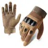 Guantes Tácticos para Hombre Cos Deportes al Aire Libre Montañismo Dedo Completo Resistentes al Corte Resistentes al Desgaste Exhithat Protección Entrenamiento Montar en Motocicleta
