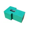 Nueva Caja de Batería de Litio Metálica Estándar Nacional 48V60V72V20A30A60A Caja de Batería Caja de Batería de Acero Laminado en Frío