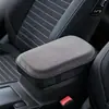 Almohadilla Elevadora para Caja de Reposabrazos de Coche Transfronteriza, Almohadilla de Reposabrazos Gruesa de Felpa, Accesorios para Coche, Caja de Reposabrazos Central Interior de Coche