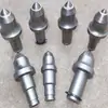 Brocas de Corte tipo Pica Qiancheng U82, Piezas para Máquinas de Minería de Carbón, Equipo de Perforación Consumible, Brocas de Perforación Resistentes al Desgaste