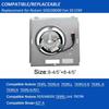 S0503B000 & 85315000 Conjunto de Motor para Ventilador de Baño