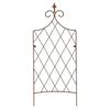 Vendas Diretas da Fábrica Estrutura de Escalada de Ferro Forjado Suporte para Vaso de Flores Estrutura de Escalada para Clematis Cerca de Jardim Cerca