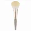 El Pincel para Rubor Suave de Cerdas Suaves de Tamaño Grande Más Vendido de Amazon, Pincel para Polvo Suelto, Pincel de Maquillaje Portátil, Herramientas de Belleza al por Mayor