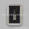 Luz LED Rectangular de Metal Memoria USB 32GB Regalo de Negocio Metálico Memoria USB 16GB Memoria USB Luminosa Pendrive