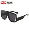 Gafas de Sol Unisex Coloridas Personalizadas de Nuevo Estilo Europeo y Americano 2026 Gafas de Sol de Moda para Exteriores Fabricante Venta al por Mayor en Stock
