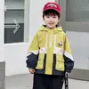 Roupas do Ultraman para Crianças, Roupa Estilosa de Primavera para Meninos, Nova Jaqueta Corta-vento de Primavera e Outono 2026 para Meninos Pequenos