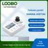 Itália Hana HANNA-HI97104 fotômetro portátil sistema óptico design fotômetro de mesa