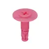 90467-09237, apto para clips de fijación de parachoques de coche Toyota Corolla, clips de soporte de parachoques delantero