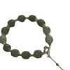 Pulsera de Trébol de Cuatro Hojas para Mujer Diseño Nicho ins No se Desvanece Pulsera Vintage Lujo Ligero Pulsera Elegante Regalo de Cumpleaños