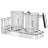 Vaso para Cepillarse los Dientes Set Familiar de Pareja para Hombres y Mujeres Vaso para Lavarse Lujo Ligero para el Hogar Jaula Dental Infantil Herramientas Dentales Vaso de Celebridad de Internet