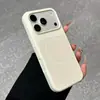 Capa de Celular de Silicone Líquido Magnética de Duas Cores Adequada para iPhone 17 Pro Max, Nova Capa Protetora da Apple