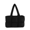 Bolsa Tote Xadrez de Presente para o Festival do Barco-Dragão Personalizada de Grande Capacidade com Alça Única para o Dia a Dia Simples Impermeável Bolsa de Armazenamento para Esportes ao Ar Livre