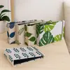 Álbum de Fotos de Bolso Manicai Horizontal 4R 6 Polegadas 36 Páginas com Capa de Tecido Estampado, Pronto para Atacado, Item Quente Transfronteiriço