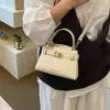 Bolso Cruzado Kelly de Verano para Mujer, Nuevo y de Moda, Bolso de Hombro de Lujo Ligero para Viajes Diarios 2026