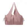 Bolsa Grande Casual para Mulheres 2026 Nova Popular Moda Versátil Bolsa de Ombro Único Grande Capacidade para Escola Trabalho Bolsa Tote