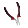 Alicate de Corte Diagonal de Grau Industrial Delixi 6 polegadas Alicate Multifuncional para Corte de Fios de Eletricista Alicate Diagonal para Uso Doméstico e Industrial