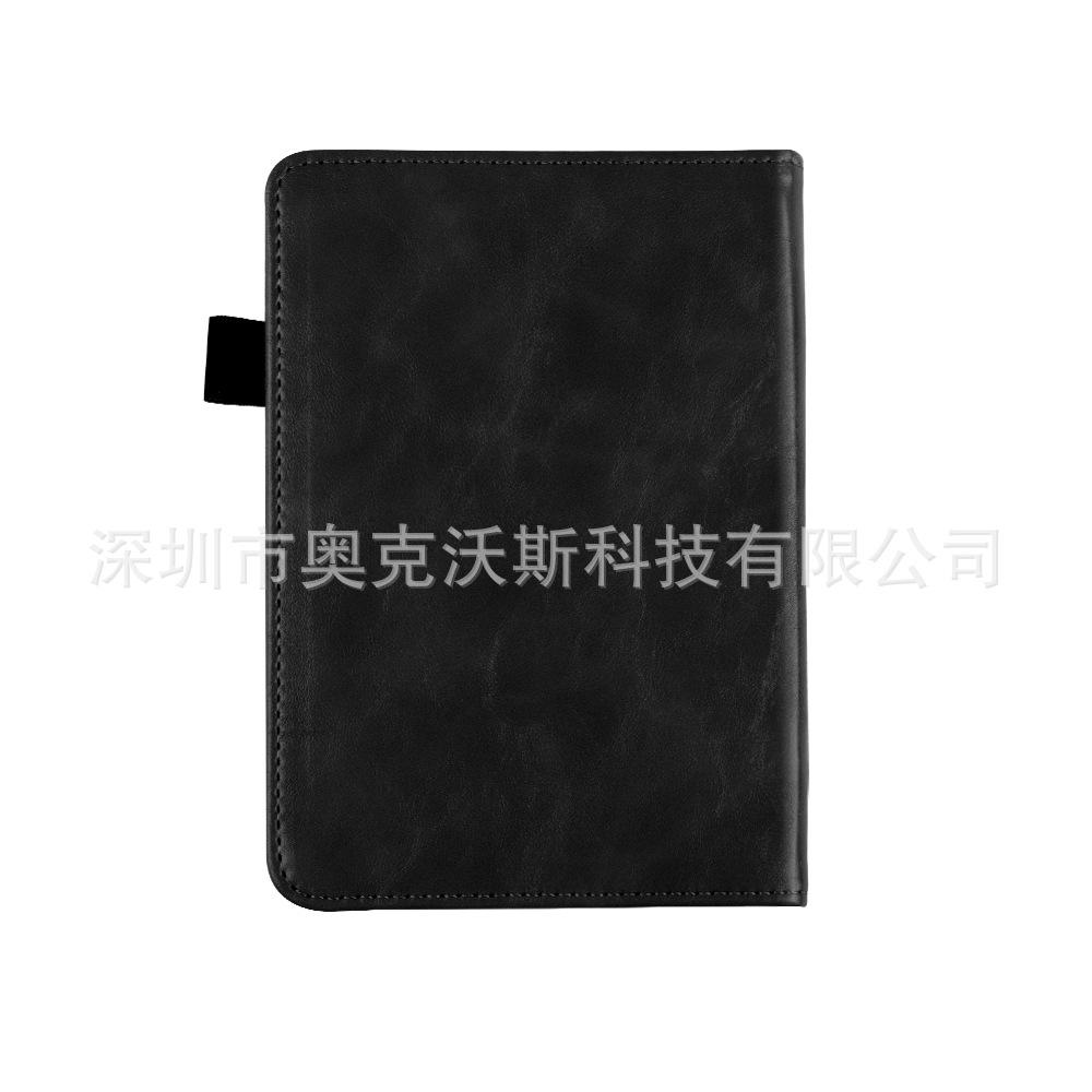 kobo-clara-HD富贵油皮手持支架款-红色3 (6)