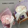 Papel de Embrulho para Buquê de Papel Fenghua, Papel de Arte Atmosférico, Materiais de Embalagem para Flores, Materiais Florais Artesanais, Florais