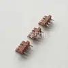Conector con asiento de agujero de carcasa de plástico Terminal de pasador recto de paso JAE2.54MM Pasador curvo Arnés de cableado JAE