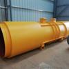 Ventilador de Construção de Túnel Sdf 2X75Kw Baixo Ruído Grande Volume de Ar Ventilador de Regulagem de Velocidade por Frequência Variável Silencioso
