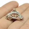 23X15Mm 3.1g Multicolor Exportação Aliexpress Mais Vendido Necessidades Diárias Pingente 3D para Carro