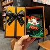 En el examen de ingreso a la universidad repostar a ser no. 1 Llavero colgante de zongzi del Festival del Bote del Dragón regalo de graduación para estudiantes regalo al por mayor