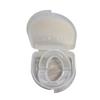 Productos de Comercio Exterior, Férulas Dentales Transparentes de Doble Capa para Adultos, Férulas Termoplásticas Nocturnas Antirrechinar y Contra Morderse la Lengua, Universales