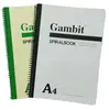 Jia Shunda A4A5 Cuaderno de Espiral A540 60 80 100 Cuaderno de Ejercicios Bloc de Notas Cuaderno