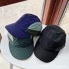 Gorra elástica con cordón japonés de secado rápido, gorra de cinco páginas con herramientas, gorra de béisbol transpirable para exteriores a juego para hombres y mujeres