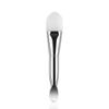 Pincel para Máscara Facial Pincel de Silicone Pincel para Máscara de Argila Ferramenta para Máscara Facial Pincel Especial para Máscara de Argila de Dupla Face Pincel para Espalhar e Limpar Máscara