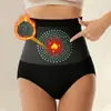 Novedad Primavera/Verano 2026 Panty Moldeador de Cintura Alta Control de Vientre Ropa Interior para Mujer Ropa Interior Cálida para el Vientre Sin Costuras Transfronteriza Tallas Grandes para Mujer