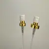 Venta directa del fabricante: Boquilla oscilante para spray nasal y oral de aluminio electrochapado de 15 mm/20 mm