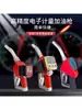 Bomba de Combustível Eletrônica com Medidor, Acessórios para Máquina de Abastecimento de Diesel e Gasolina, Pistola de Óleo Autovedante, Abastecimento Manual de Alto Fluxo