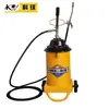 Bomba de Grasa de Alta Presión Keqiu Aceitera de Presión Manual Máquina Rellenadora de Grasa Pistola de Grasa Fabricante Máquina de Grasa Venta al por Mayor Grasa