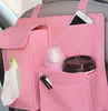 Bolsa de Armazenamento Criativa Multiuso Bolsa Suspensa para Armazenamento no Carro Bolsa para Encosto do Banco Traseiro Armazenamento Rack Suspensor de Viagem Bolsa de Armazenamento para Carro