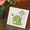 Mona Lisa Bordado a Punto de Cruz Enmarcado Pintura Infantil Kit de Materiales DIY Decoración de Mesa Kit para Principiantes