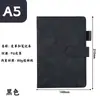 Conjunto de caixa de presente de caderno personalizado para eventos corporativos, presente de negócios de alta qualidade e elegante para clientes, caderno A5