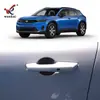 Adequado para 25 Honda Prologue Painel Externo Anti-Risco para Maçaneta Externa Modificada Patch Especial para Suprimentos Automotivos Externos