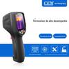 Termovisor portátil CEM Xichang detector ultra HD termovisor de medição de temperatura visual DT-870