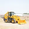 Operación con Control Remoto Pala de Alto Potencia Dou Rong 2.5m3 Material de Prevención de Inundaciones Cargador de Alto Potencia Una Máquina Múltiples Usos