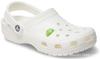 Encanto de zapato Croc de frutas y verduras, zapato de jardín de goma blanda, hebilla decorativa para zapatos, accesorios decorativos para zapatos, hebilla decorativa para pulsera, accesorios para zapatos