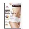 Parche de Artemisa para el Vientre Estilo Tiktok, Parche de Moxibustión, Parche de Moxibustión Caliente, Parche Abdominal, Parche para el Ombligo, Parche de Artemisa para Adelgazar, Fábrica