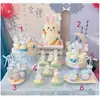 Soporte de exhibición de mesa de postres estilo crema decoración de mesa de boda soporte para pastel de cumpleaños bandeja de postres de hierro