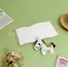 Colgante de Bolso de Poni de Cuero Año Nuevo del Caballo, Piel Sintética, Riqueza Instantánea, Versátil, Accesorio de Llavero Femenino