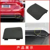 Adecuado para 16-19 Mercedes-Benz Clase CLA W117 cubierta de remolque de rescate para parachoques trasero mate 1178853400