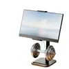 Soporte de Pantalla Portátil Monitor Pantalla 17.3 pulgadas Pantalla Secundaria iPad Soporte para Tablet Giroscopio para Juegos