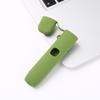 Adecuado para Phantom Pro Ruike Relx Funda Protectora Yueke York Quinta Generación Relax Qingyu Funda Protectora de Silicona